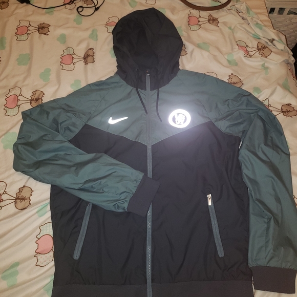 chelsea fc windrunner